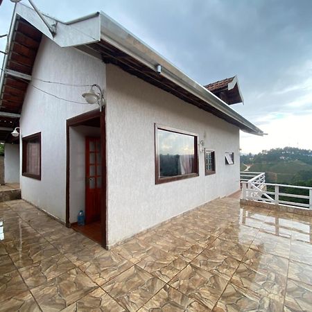 Chale Alem Do Horizonte Apartment Campos do Jordao Exterior photo