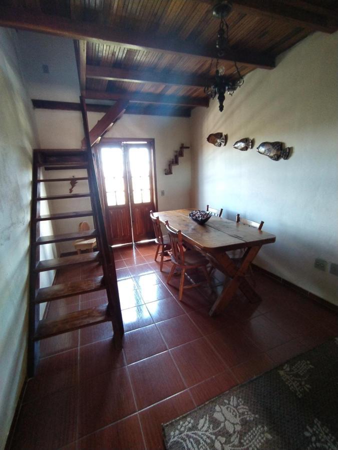 Chale Alem Do Horizonte Apartment Campos do Jordao Exterior photo